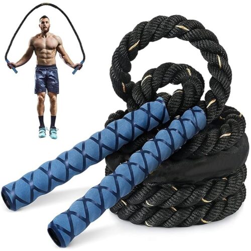 Weighted Jump Rope