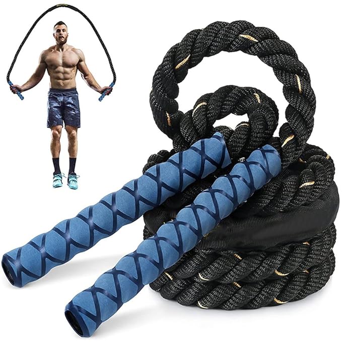 Weighted Jump Rope