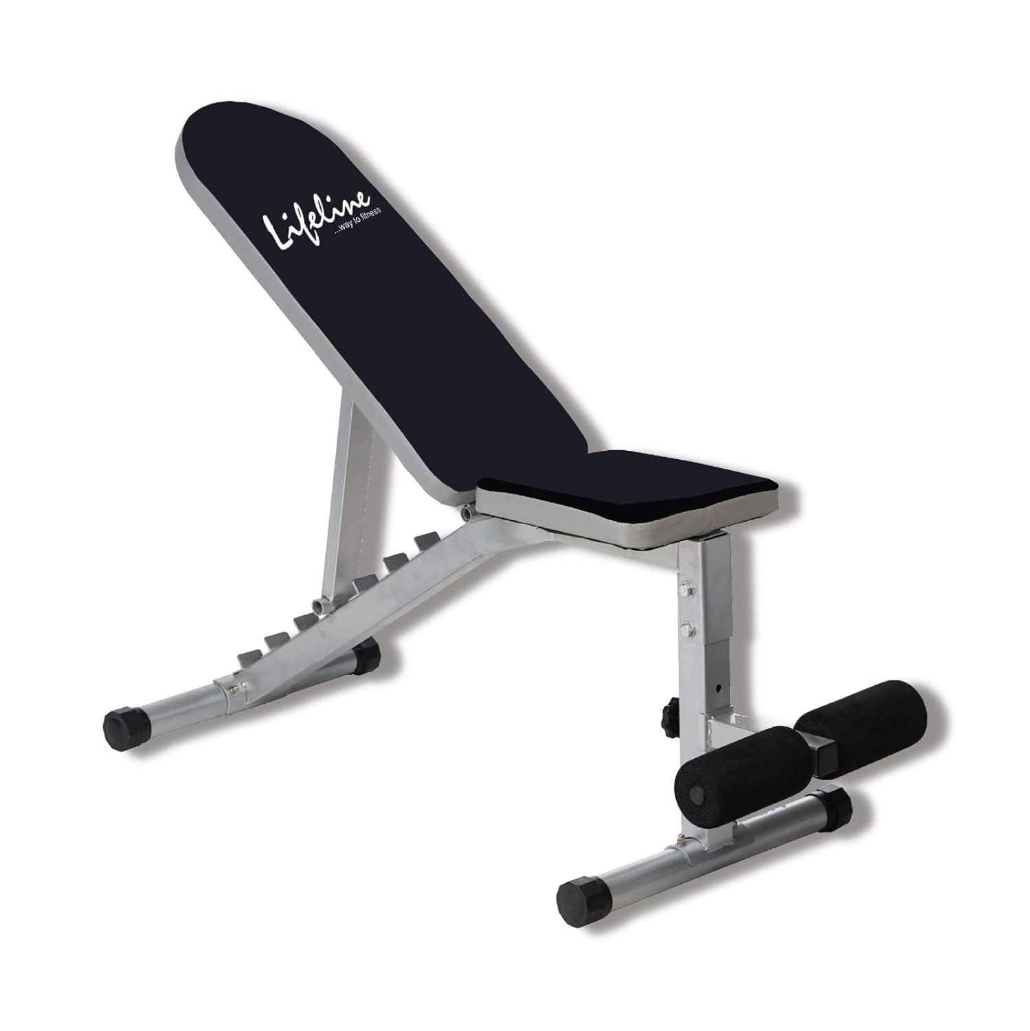 Adjustable Bench with 8 Levels