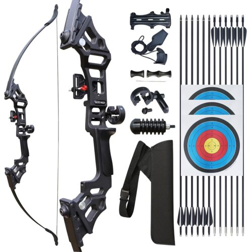 Archery Bow Set
