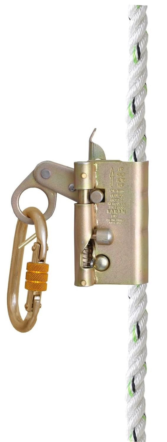 Arrester Premium Safety Harness for Vertical Protection and Fall Arrest