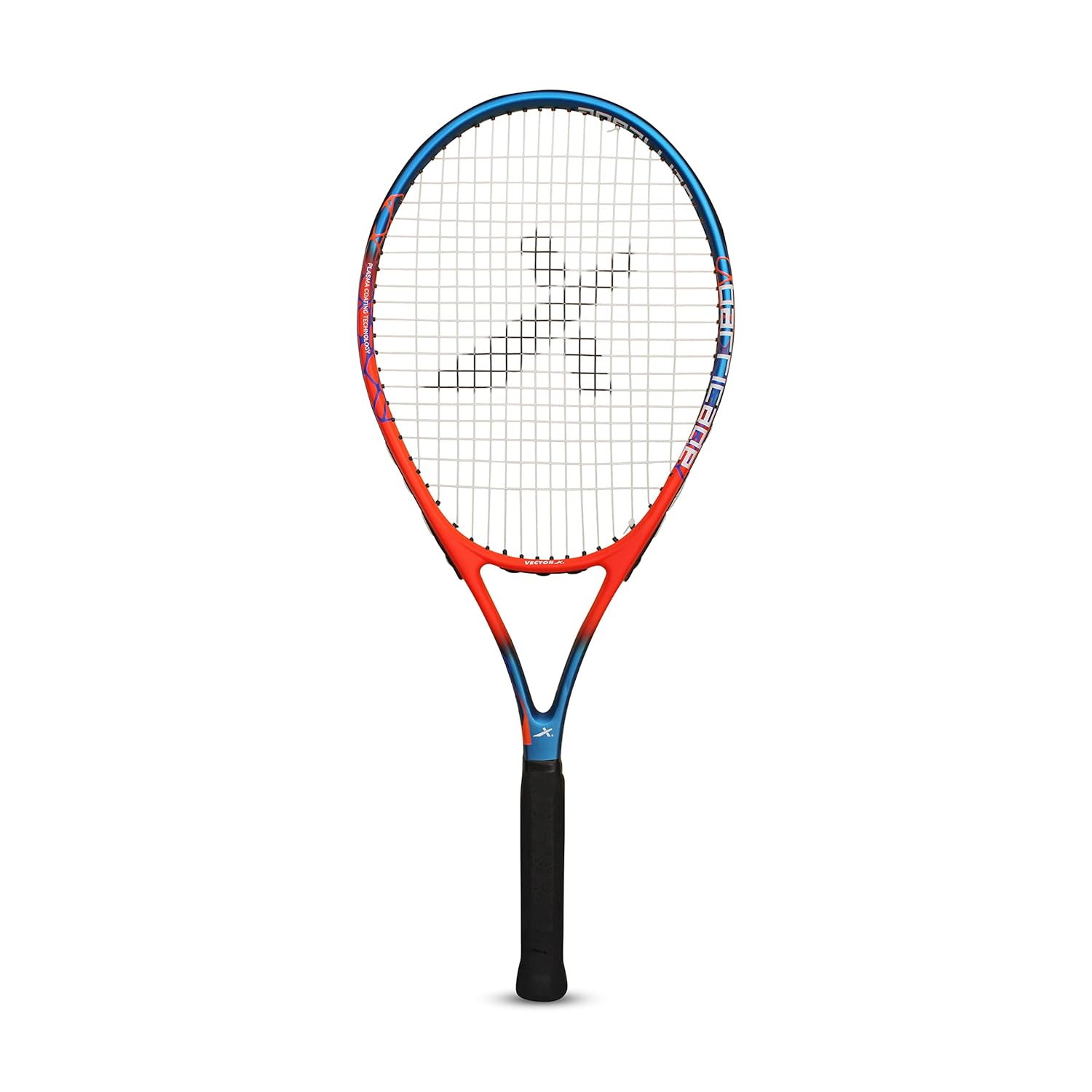Tennis Racquet (RED-Blue)