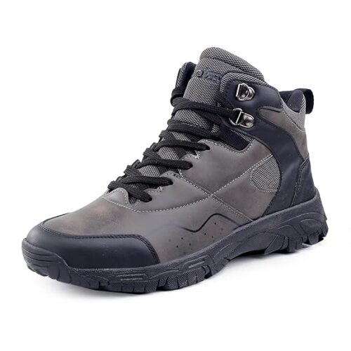 High Ankle Boots