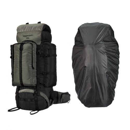 Hardback Hiking Bag
