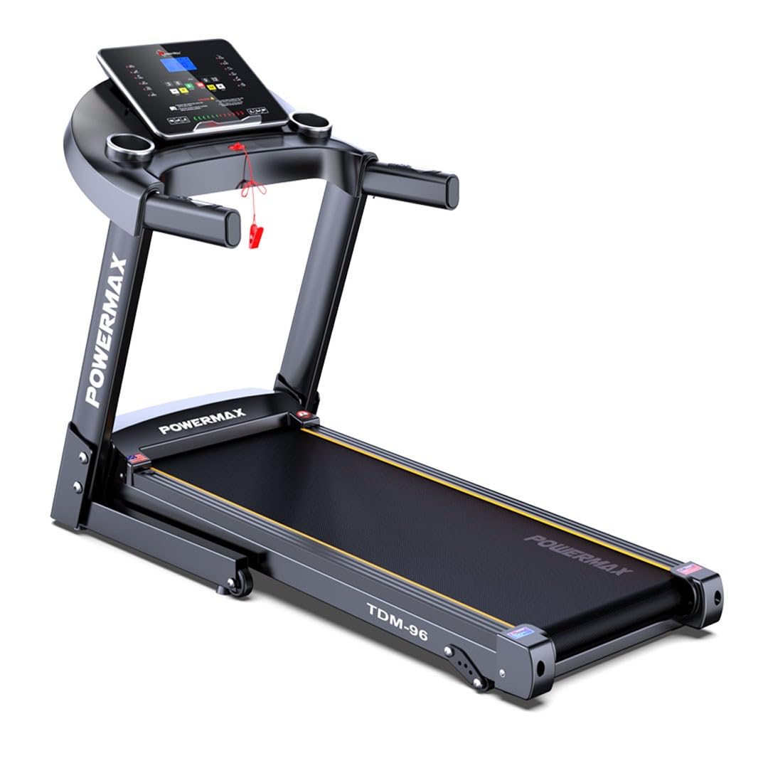 Motorised Treadmill for Home Use