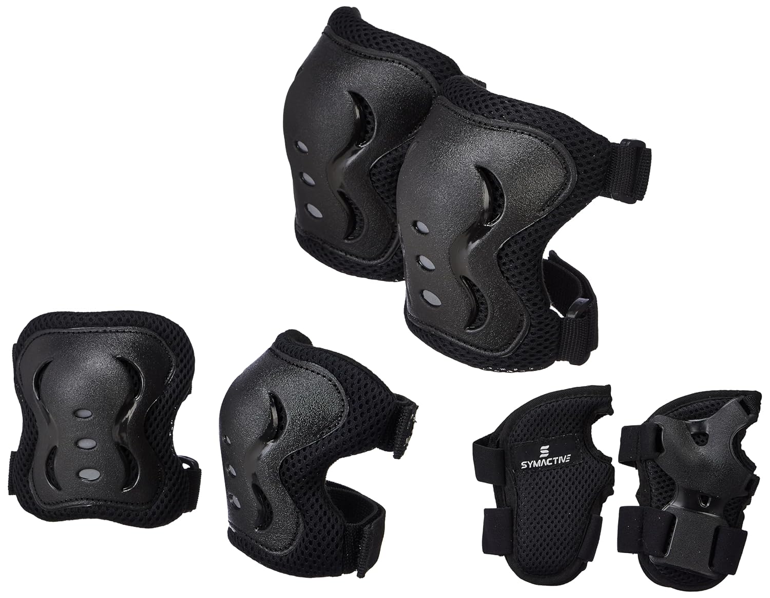 Symactive Professional Protective Gear Set