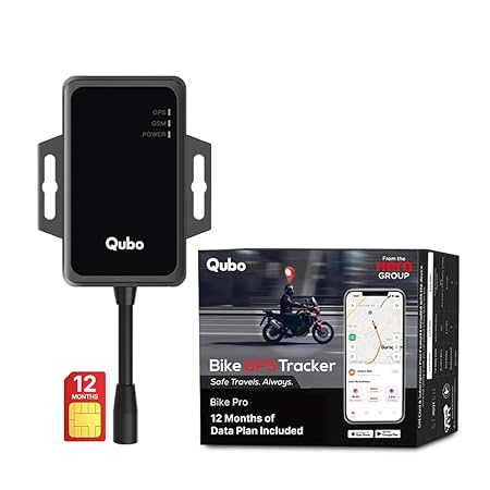 Wired Bike GPS