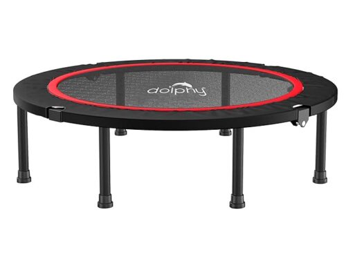 Mini Trampoline Foldable
